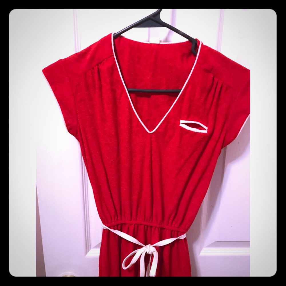 Vintage 70’s/80’s dress